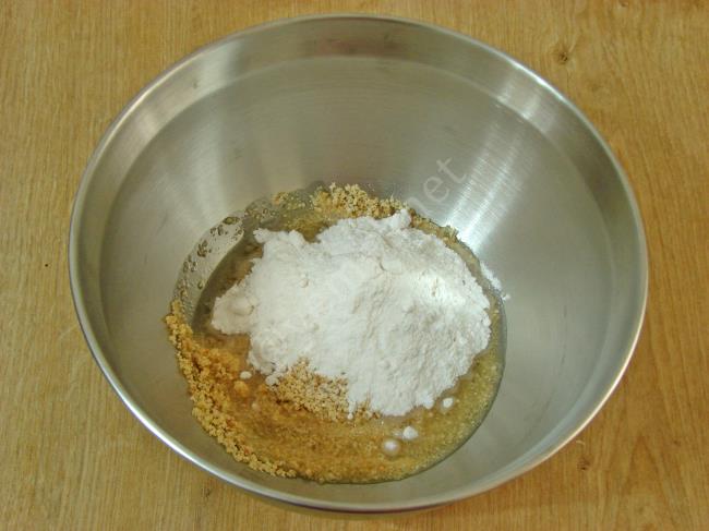 Balayı Kurabiyesi - Yapılışı (4/12) 