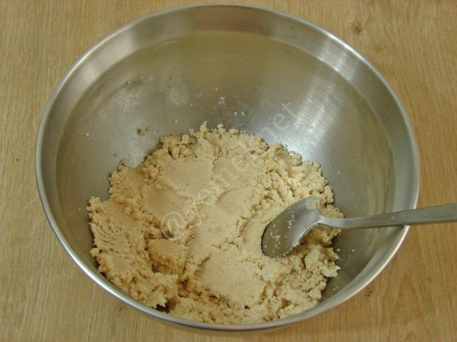 Balayı Kurabiyesi - Yapılışı (6/12) 