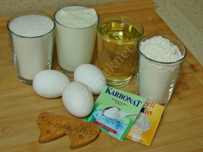 Boşnak Kurabiyesi - Yapılışı (1/12) 