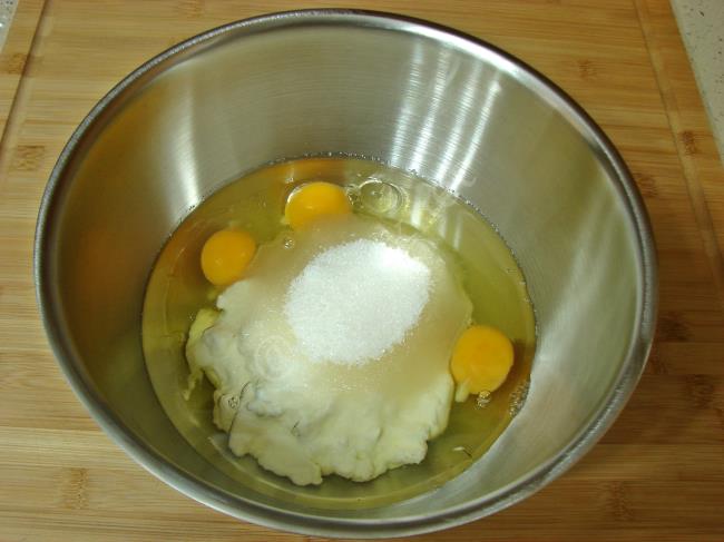 Boşnak Kurabiyesi - Yapılışı (2/12) 