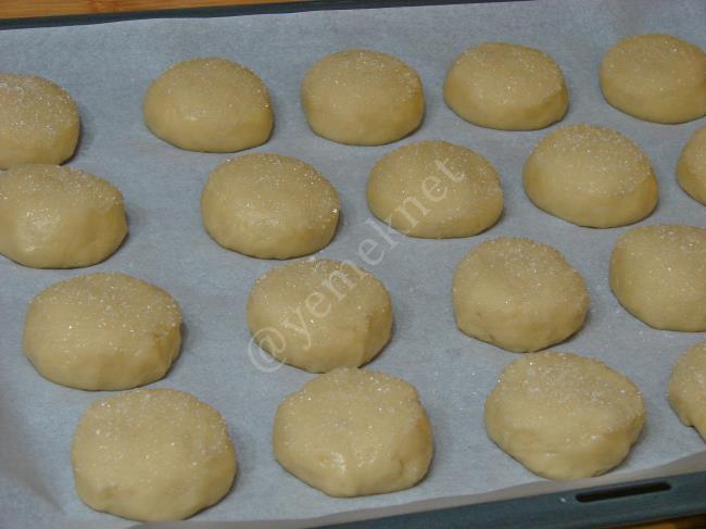 Boşnak Kurabiyesi - Yapılışı (8/12) 