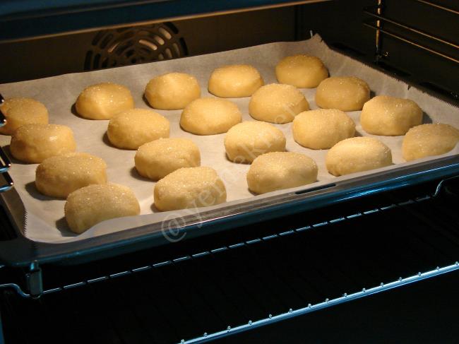 Boşnak Kurabiyesi - Yapılışı (9/12) 