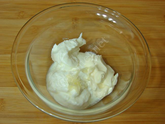 Brokoli Mezesi - Yapılışı (4/12) 