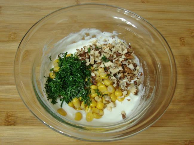 Brokoli Mezesi - Yapılışı (5/12) 