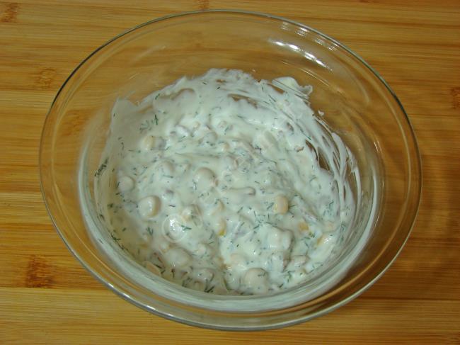 Brokoli Mezesi - Yapılışı (6/12) 