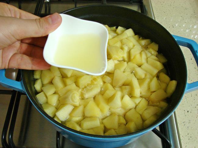 Elma Kompostosu - Yapılışı (3/8) 