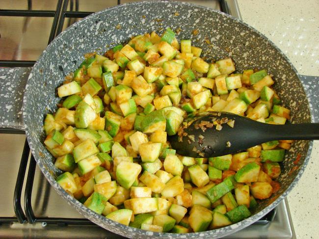 Kabak Çintmesi - Yapılışı (7/12) 