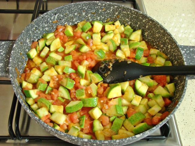 Kabak Çintmesi - Yapılışı (9/12) 