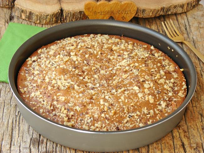 Karbonatlı Kek - Yapılışı (14/16) 