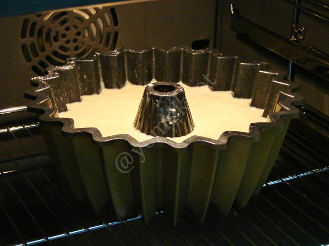 Limonlu Sodalı Kek - Yapılışı (10/12) 