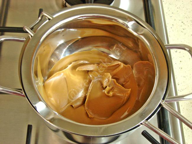 Lotuslu Magnolia - Yapılışı (11/16) 