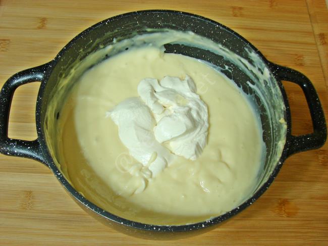 Lotuslu Magnolia - Yapılışı (7/16) 