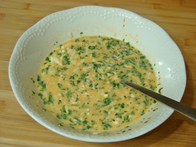 Peynirli Yumurtalı Ekmek Kızartması - Yapılışı (6/12) 