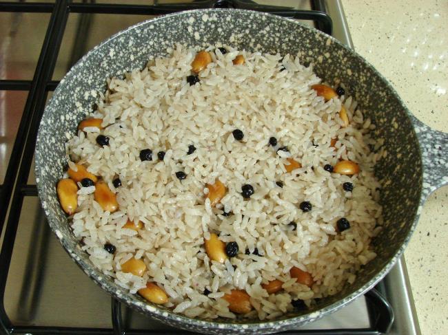 Şehzade Pilavı - Yapılışı (10/12) 