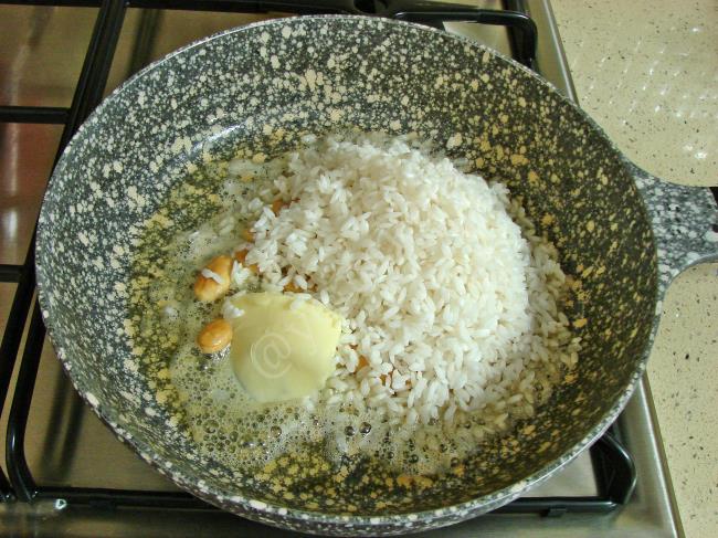 Şehzade Pilavı - Yapılışı (6/12) 