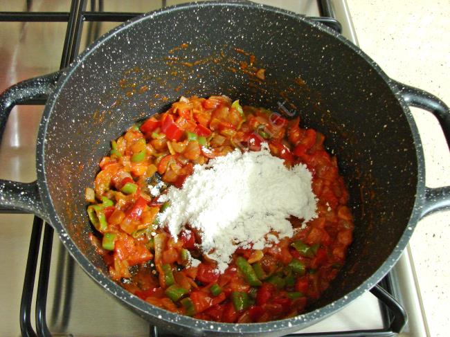 Yalancı Tarhana Çorbası - Yapılışı (5/16) 