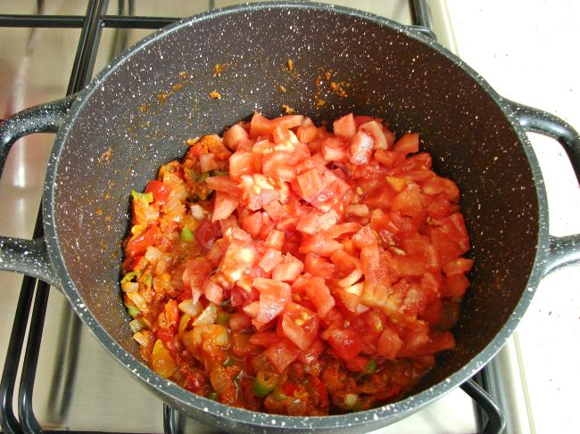 Yalancı Tarhana Çorbası - Yapılışı (6/16) 