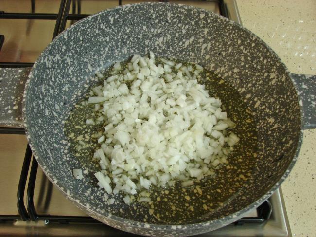 Brokoli Yemeği - Yapılışı (4/12) 