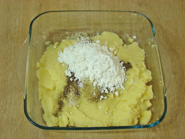 Çıtır Patates Çubukları - Yapılışı (5/16) 