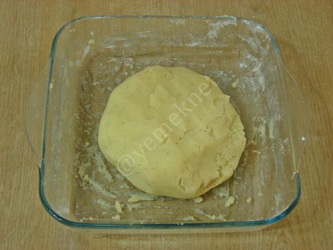 Çıtır Patates Çubukları - Yapılışı (6/16) 