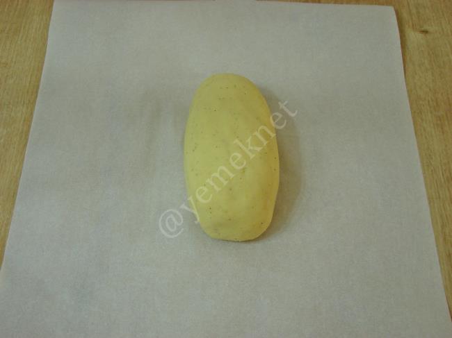 Çıtır Patates Çubukları - Yapılışı (7/16) 