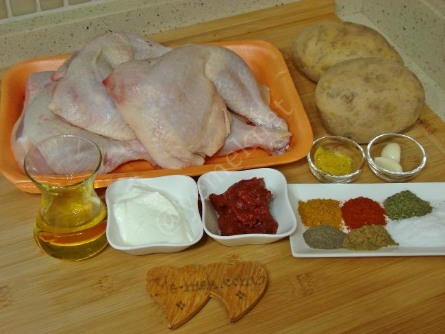 Firinda Tavuk But Tarifi Nasil Yapilir Resimli Yemek Tarifleri Firinda Tavuk But Tarifi Nasil Yapilir Resimli Yemek Tarifleri