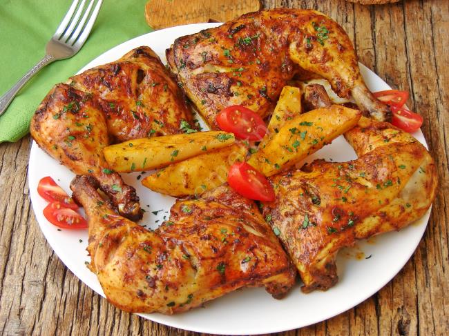 Firinda Tavuk But Tarifi Nasil Yapilir Resimli Yemek Tarifleri Firinda Tavuk But Tarifi Nasil Yapilir Resimli Yemek Tarifleri