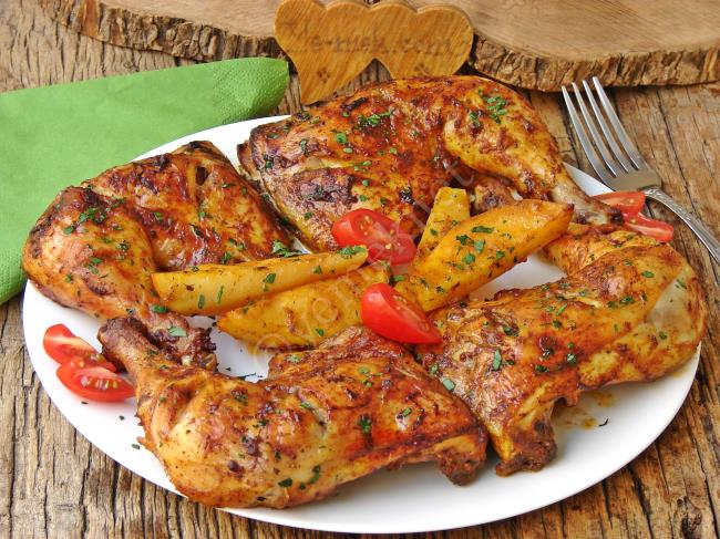 Firinda Tavuk But Tarifi Nasil Yapilir Resimli Yemek Tarifleri Firinda Tavuk But Tarifi Nasil Yapilir Resimli Yemek Tarifleri