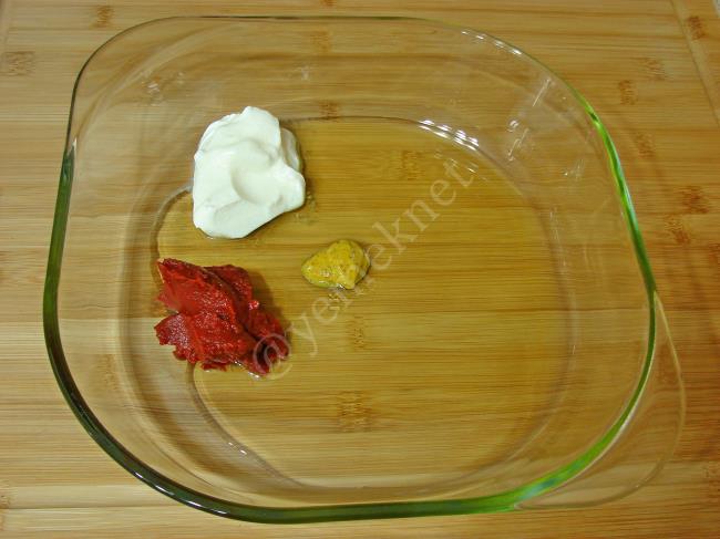 Fırında Tavuk But - Yapılışı (3/16) 