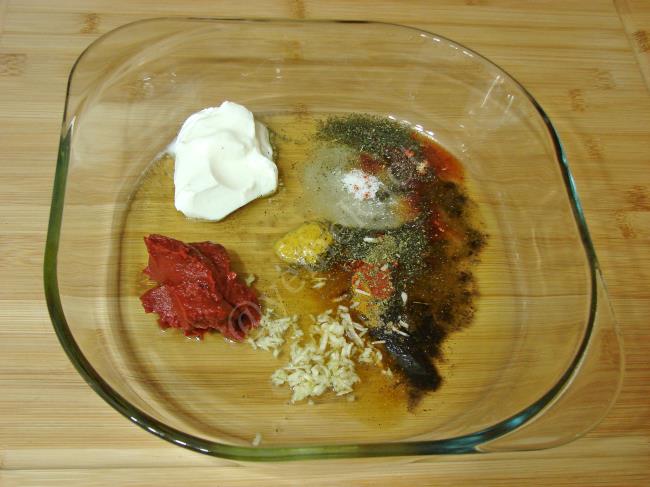 Fırında Tavuk But - Yapılışı (5/16) 