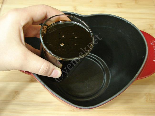 Harire Tatlısı - Yapılışı (2/8) 