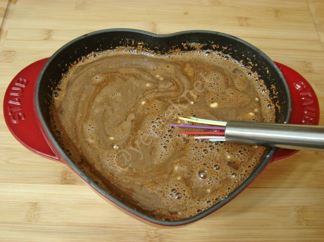 Harire Tatlısı - Yapılışı (5/8) 