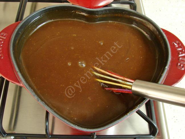 Harire Tatlısı - Yapılışı (6/8) 