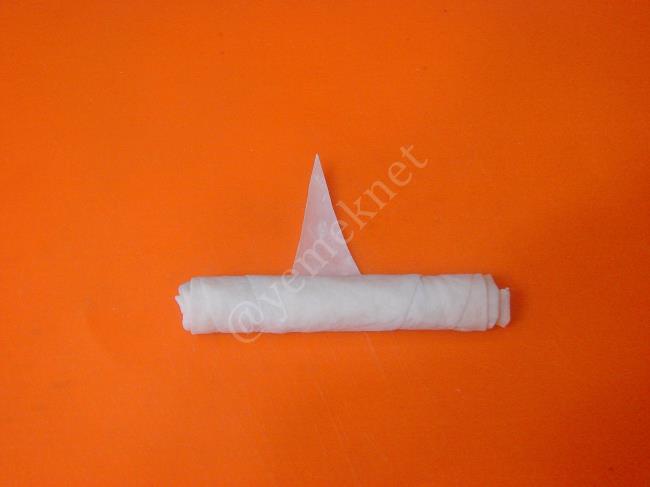 Kalem Börek - Yapılışı (5/12) 