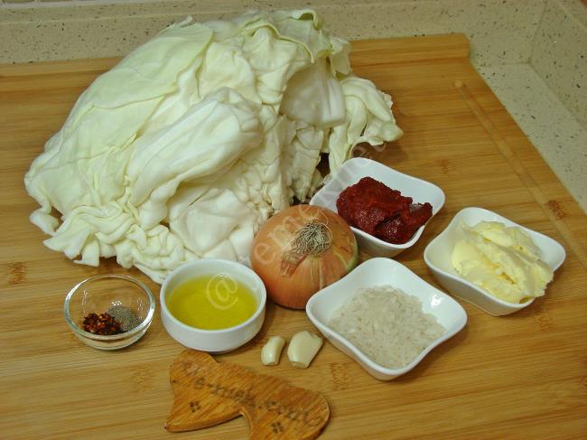 Kapuska Yemeği - Yapılışı (1/12) 