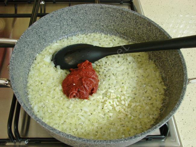 Kapuska Yemeği - Yapılışı (4/12) 