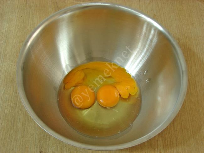 Karmaca - Yapılışı (5/16) 