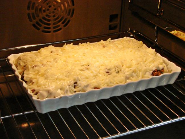 Kıymalı Karnabahar Graten - Yapılışı (13/16) 