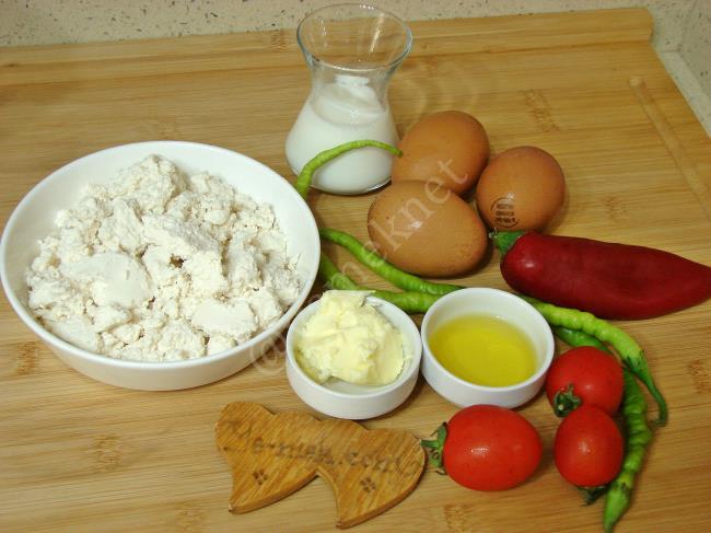 Lorlu Yumurta - Yapılışı (1/12) 