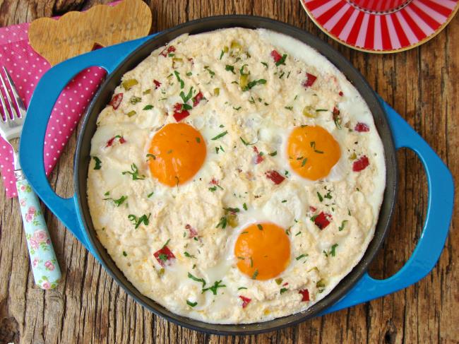 Lorlu Yumurta - Yapılışı (10/12) 