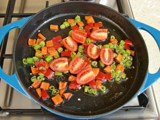 Lorlu Yumurta - Yapılışı (4/12) 