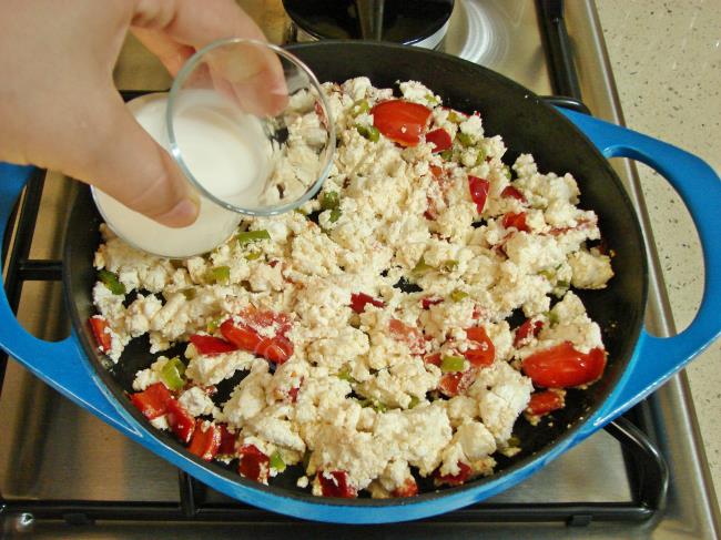 Lorlu Yumurta - Yapılışı (6/12) 