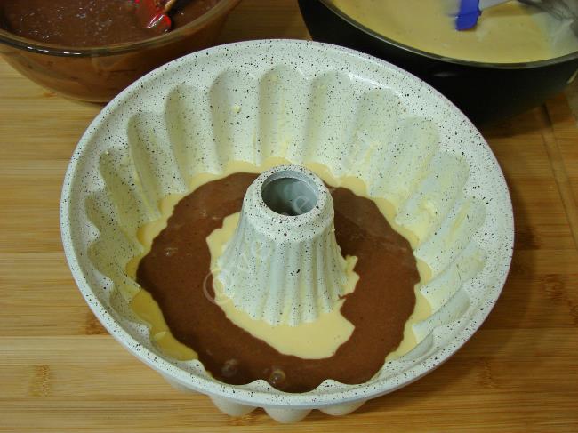 Mozaik Kek - Yapılışı (10/16) 