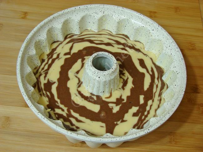 Mozaik Kek - Yapılışı (11/16) 