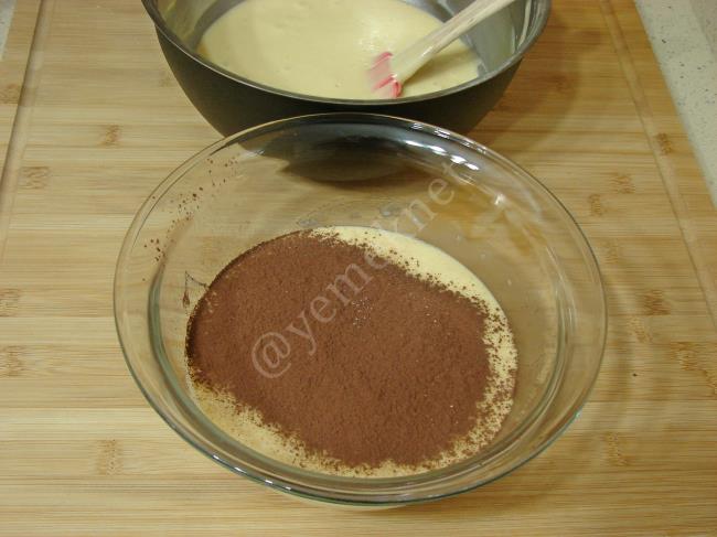 Mozaik Kek - Yapılışı (7/16) 