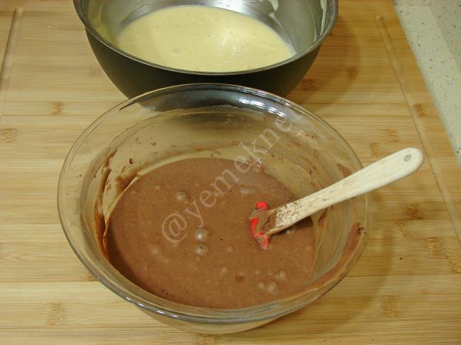 Mozaik Kek - Yapılışı (8/16) 