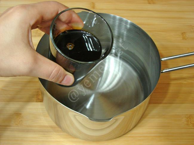 Pelte Tatlısı - Yapılışı (2/8) 