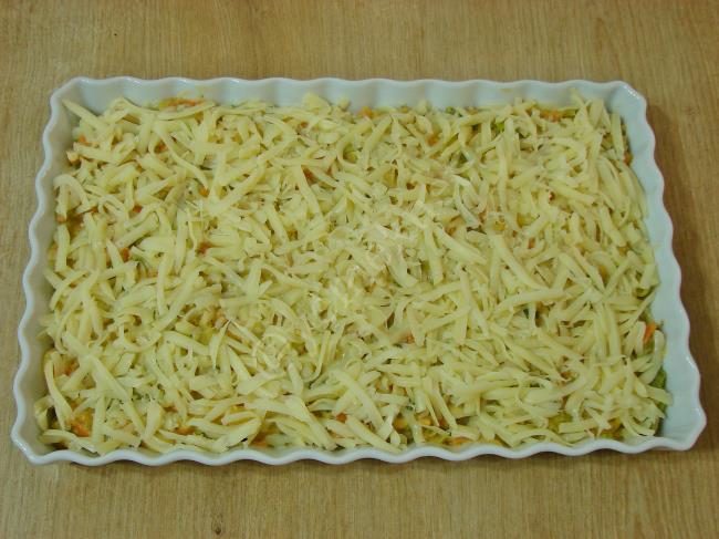 Pırasalı Patates Graten - Yapılışı (11/16) 