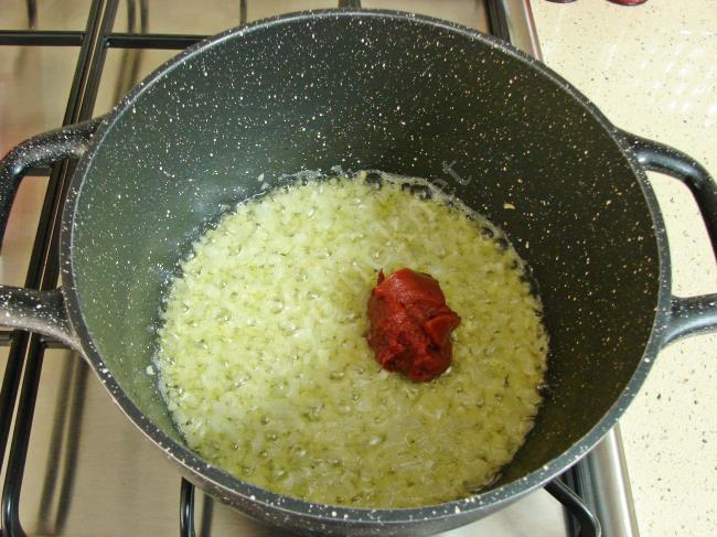 Sıkıcık Çorbası - Yapılışı (9/16) 