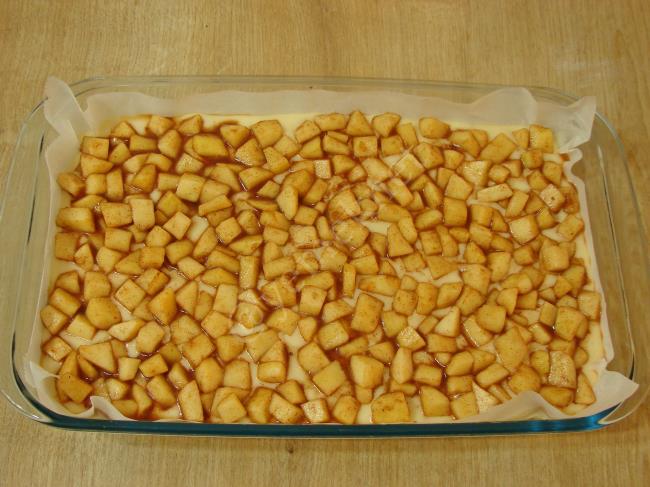 Borcam Keki - Yapılışı (11/16) 